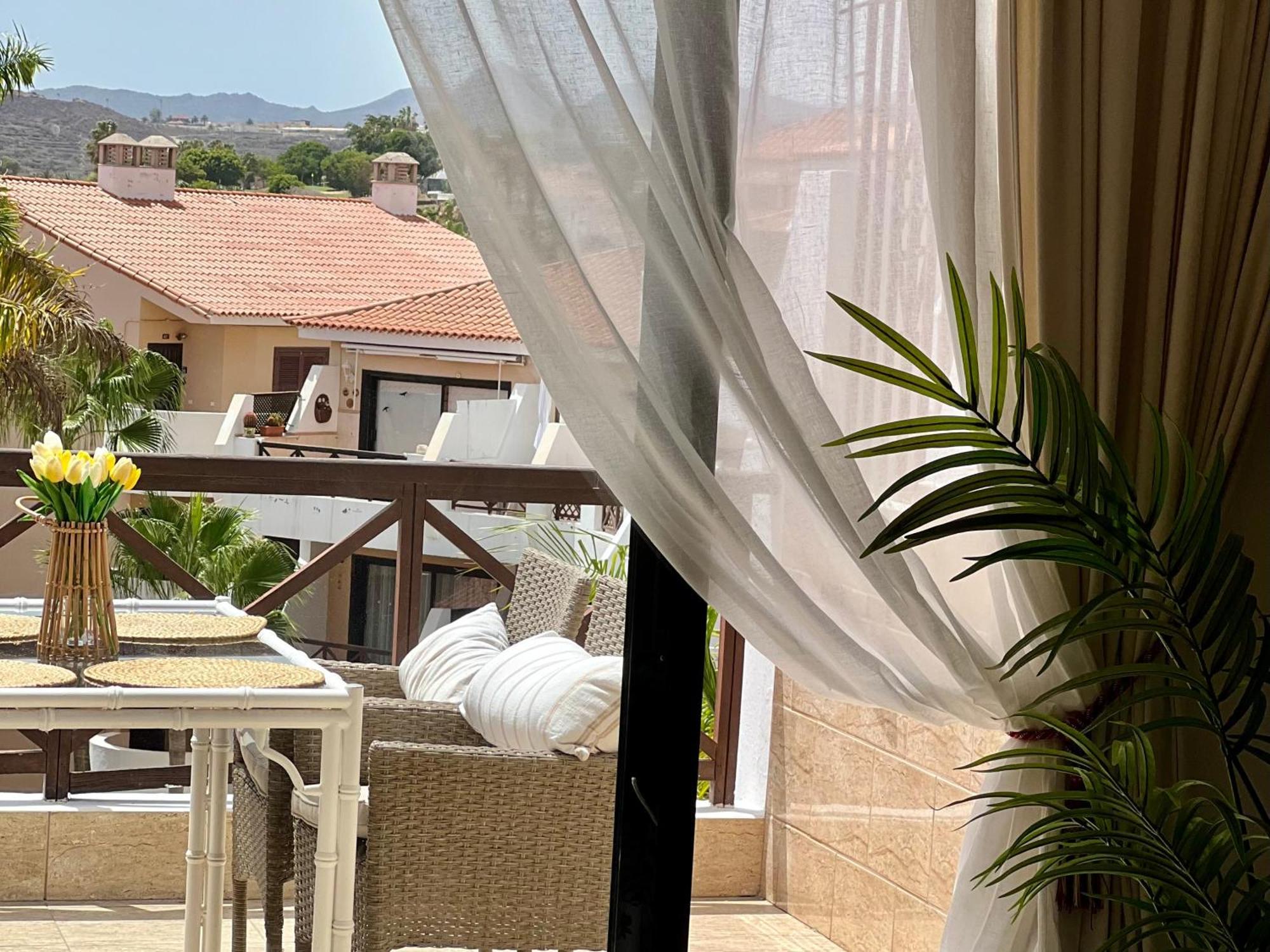 Penthouse In Golf Del Sur 2 Apartment San Miguel de Abona Ngoại thất bức ảnh